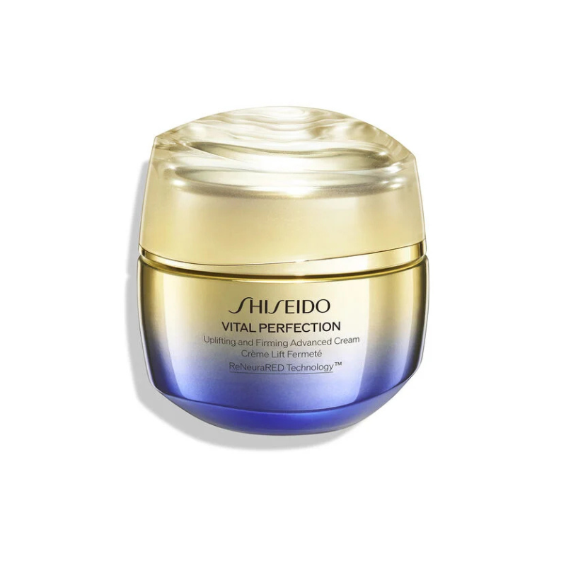 SHISEIDO Vital Perfection Uplifting and Firming Advanced Creme Anti-envelhecimento 50ml