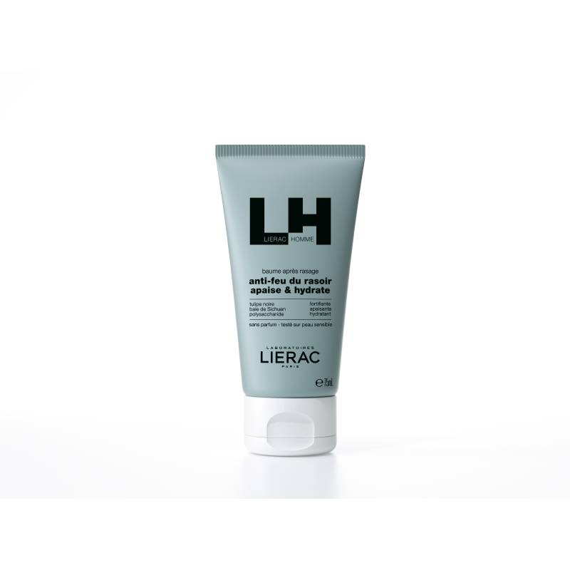 LIERAC HOMME Bálsamo Pós-barbear 75ml