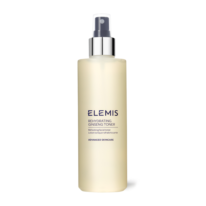 ELEMIS Rehydrating Ginseng Tónico para Pele Seca Desidratada 200ml