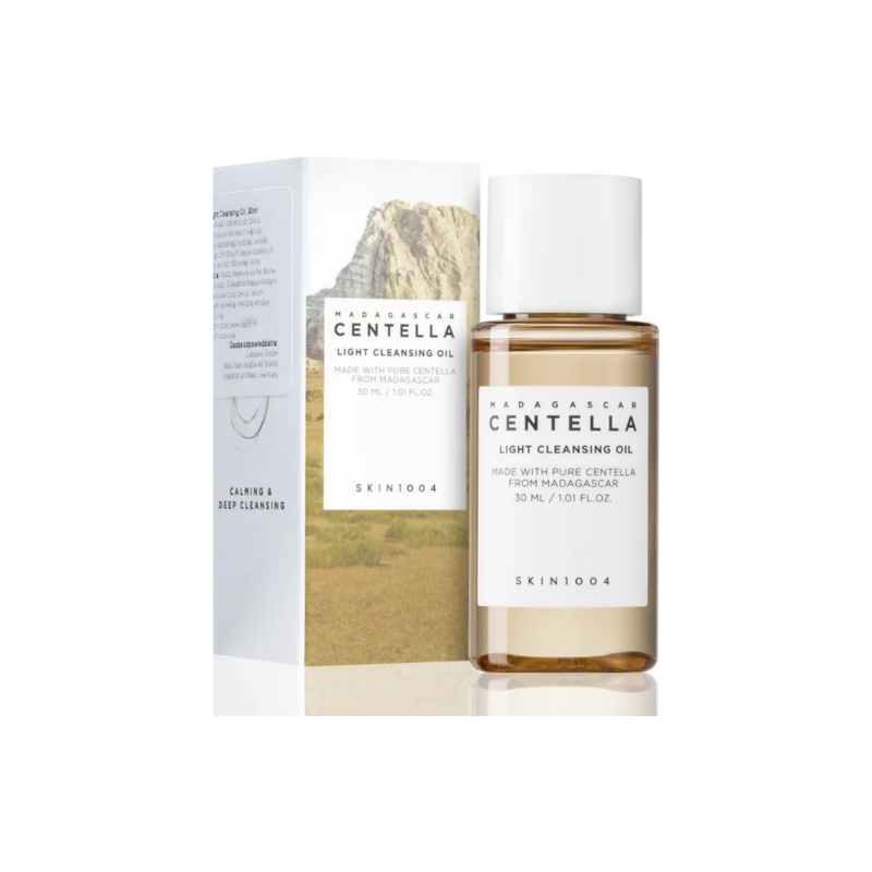 SKIN1004 Madagascar Centella Light Cleansing Óleo de Limpeza 30ml