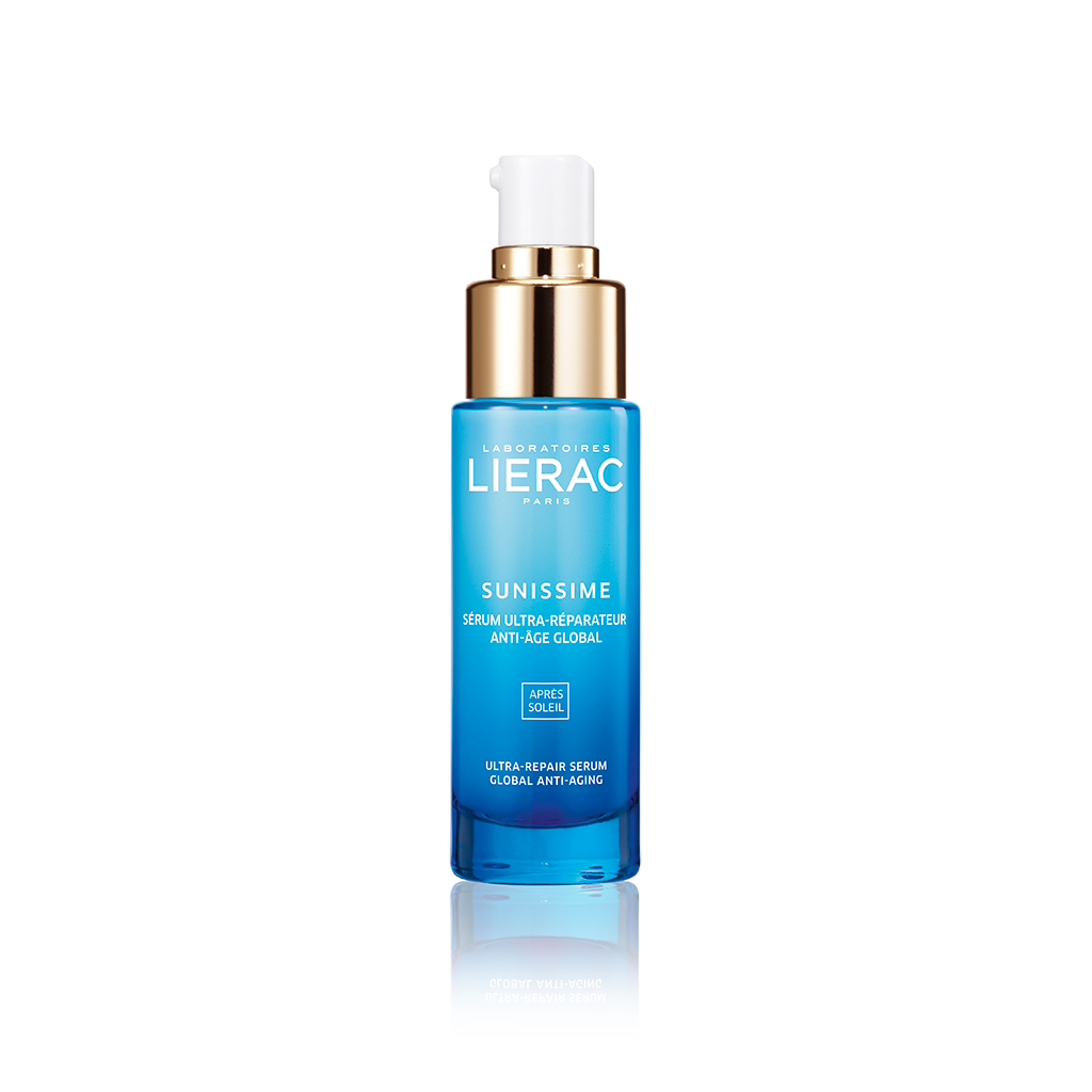 LIERAC SUNISSIME Sérum Ultra-Reparador SOS Antienvelhecimento 30 ml
