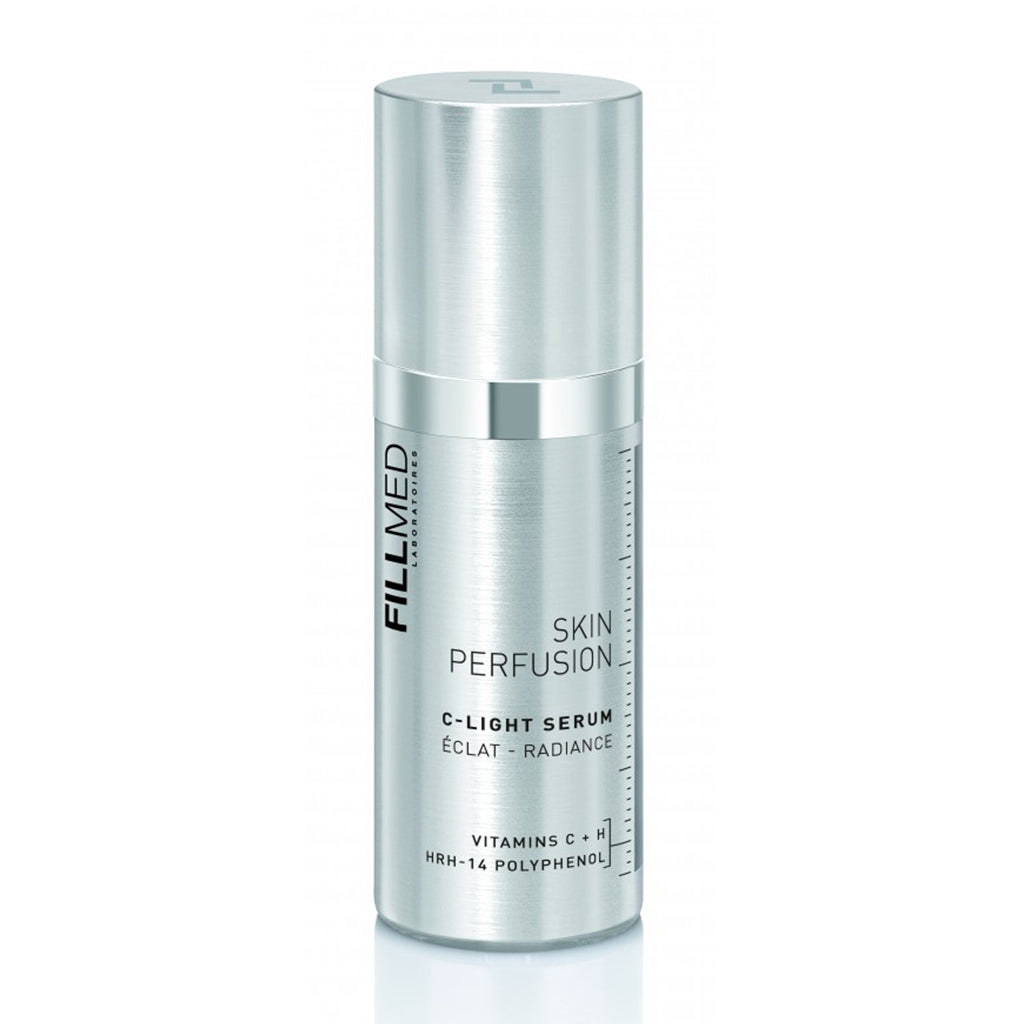 FILLMED SKIN PERFUSION C-Light Sérum Pele Cansada e Baça 30ml