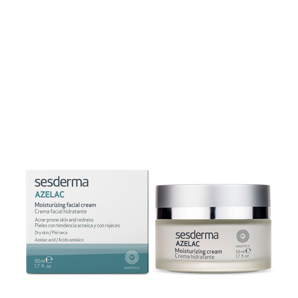 SESDERMA Azelac Creme Facial Hidratante 50ml