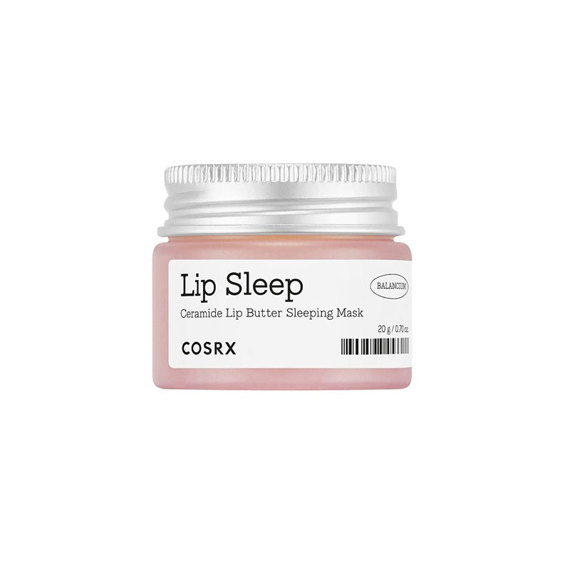 COSRX Balancium Ceramide Lip Butter Sleeping Mask Máscara de Noite Labial 20gr