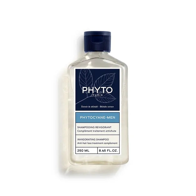 PHYTO Phytocyane Champô Revigorante Homem 250ml