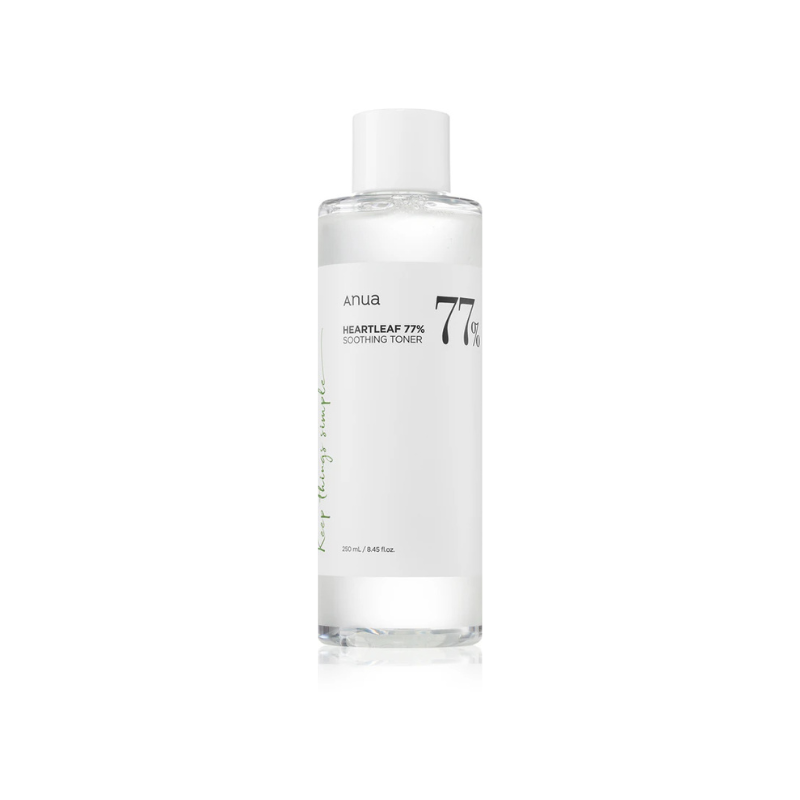 ANUA Heartleaf 77% Soothing Tónico Calmante 250ml