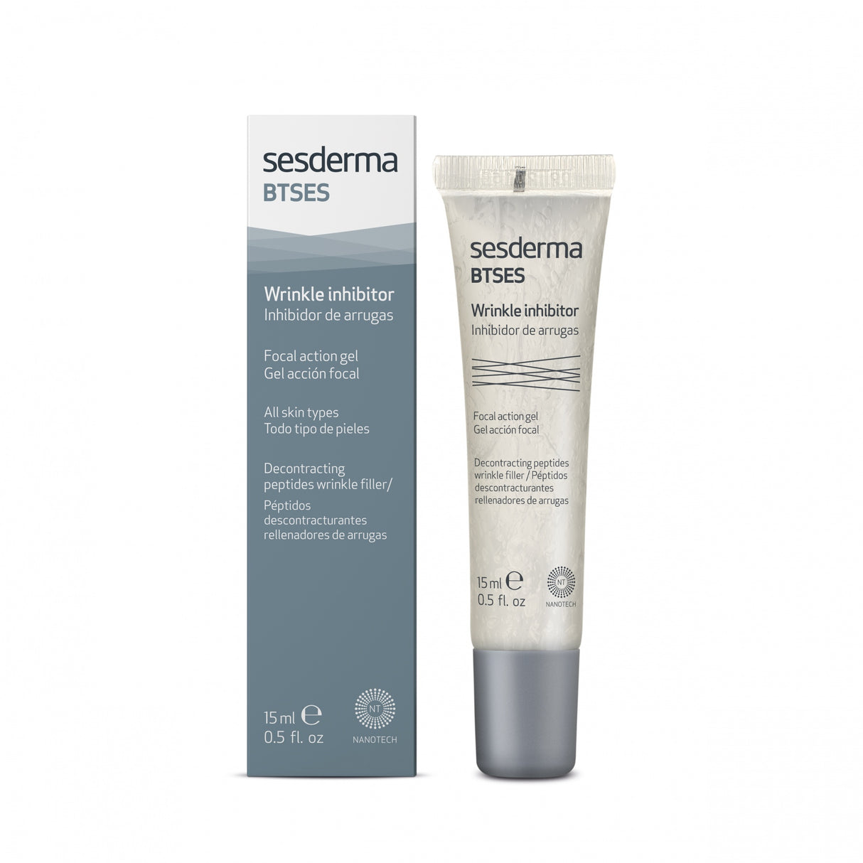 SESDERMA BTSES Gel Inibidor de Rugas 15ml