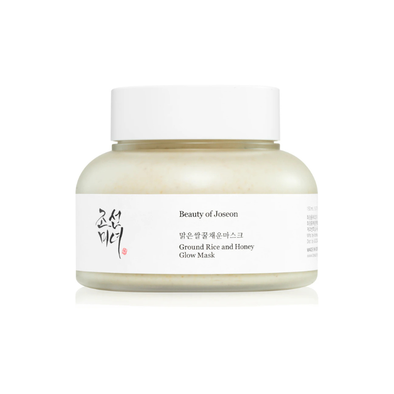 BEAUTY OF JOSEON Ground Rice And Honey Glow Máscara de Argila 150ml