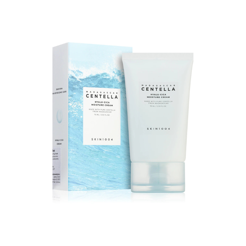 SKIN1004 Madagascar Centella Hyalu-Cica Moisture Creme Hidratante 75ml