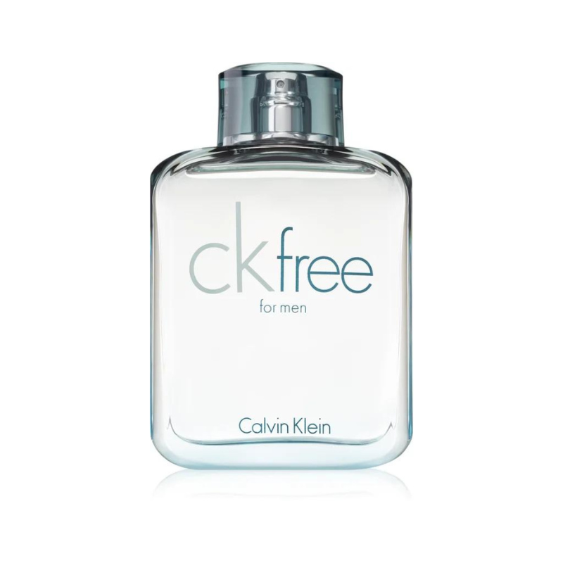 Calvin Klein CK Free Man Eau de Toilette