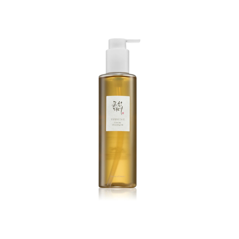 BEAUTY OF JOSEON Ginseng Cleansing Óleo de Limpeza 210ml