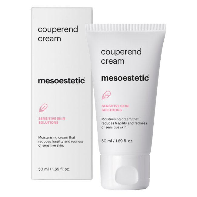 MESOESTETIC Couperend Maintenance Cream peles com vermelhidão 50ml