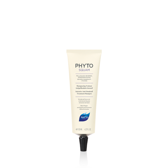 PHYTO Phytosquam Champô Anti-Caspa 125ml