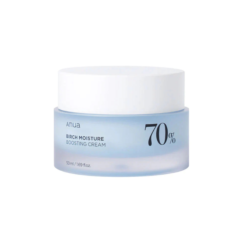 ANUA Birch 70 Moisture Boosting Creme Hidratante 50ml