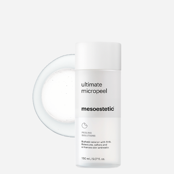 MESOESTETIC Ultimate Micropeel Solução Esfoliante 150ml