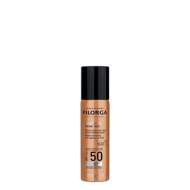 FILORGA UV-BRONZE MIST SPF50 Bruma Solar Ultrarefrescante 60ml