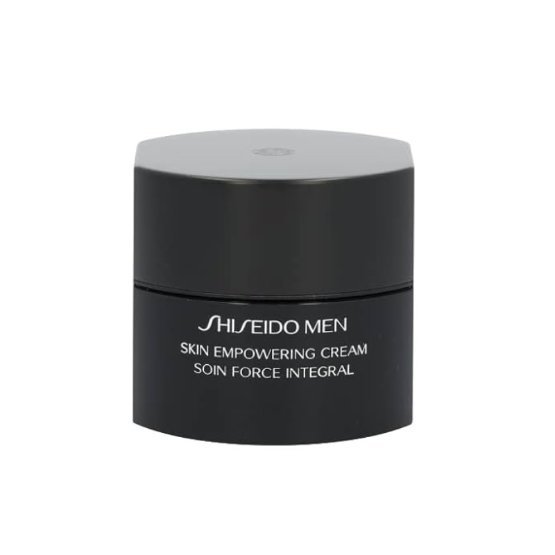 SHISEIDO Men Skin Empowering Creme Anti-Envelhecimento para Homem 50ml