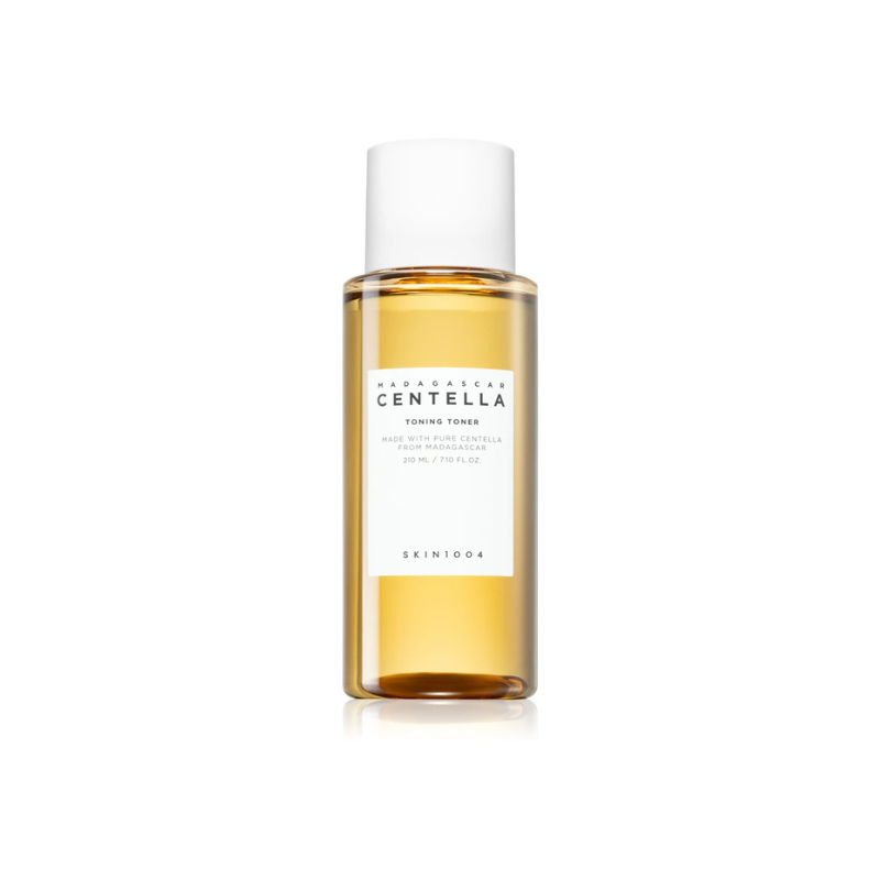 SKIN1004 Madagascar Centella Toning Tónico Esfoliante 210ml