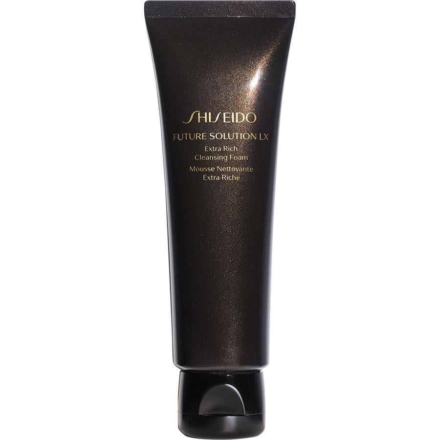 SHISEIDO Future Solution LX Extra Rich Cleansing Foam Espuma de limpeza 125ml
