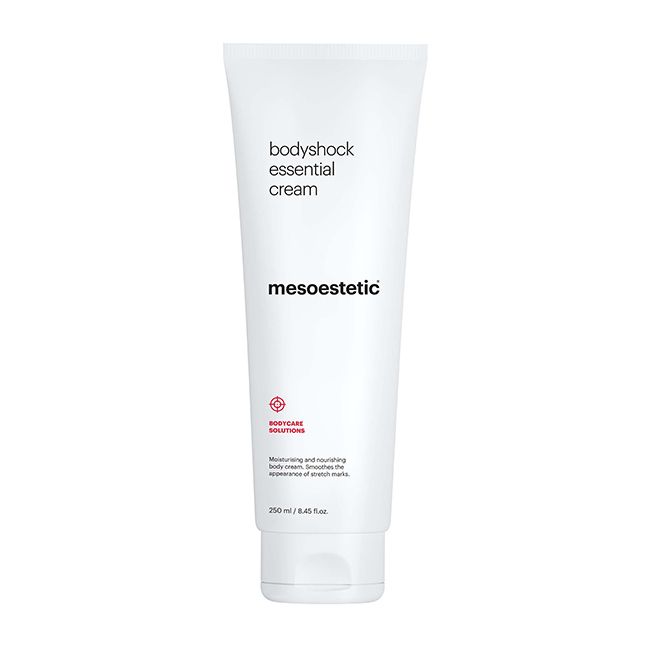 MESOESTETIC Bodyshock Essential Cream - Creme Corporal Hidratante 250ml