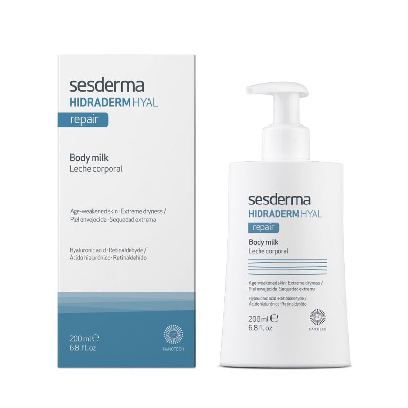 SESDERMA Hidraderm Hyal Repair Leite Corporal 200ml