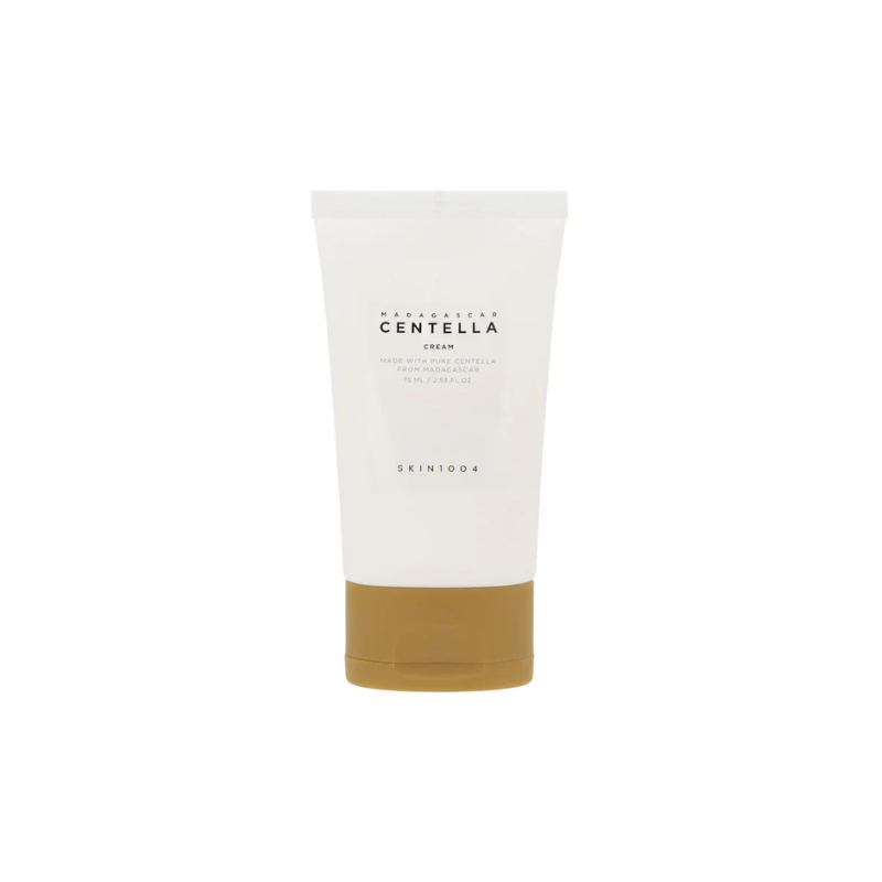 SKIN1004 Madagascar Centella Creme Calmante Pele Sensível e Irritada 75ml
