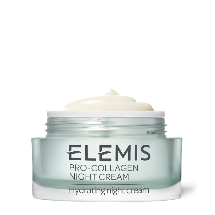ELEMIS Pro-Collagen Night Creme de Noite Anti-rugas 50ml
