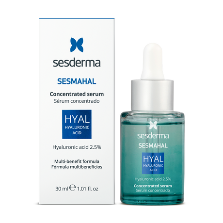 SESDERMA Sesmahal Hyaluronic Vitamin C Hidratação Intensiva 30ml