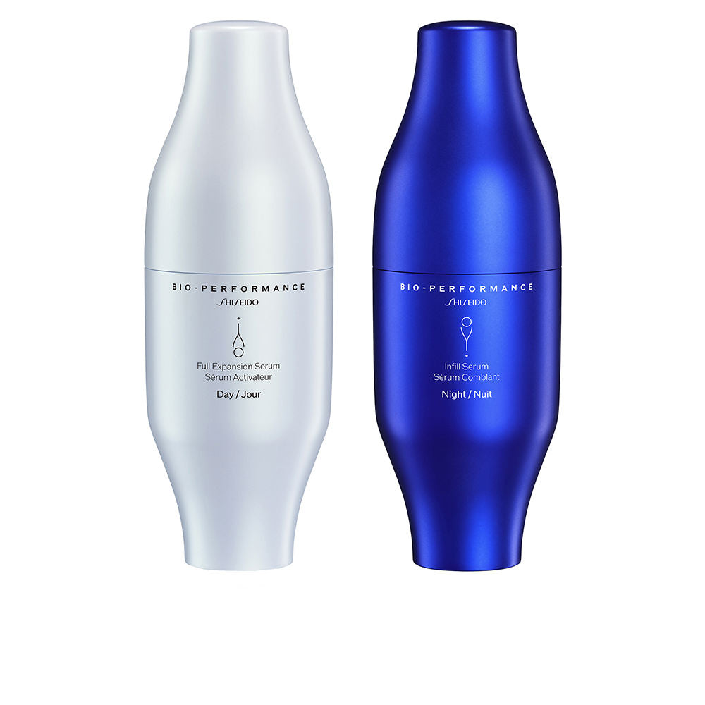 SHISEIDO Bio-Performance Skin Filler Sérum Anti-Rugas 2x30ml