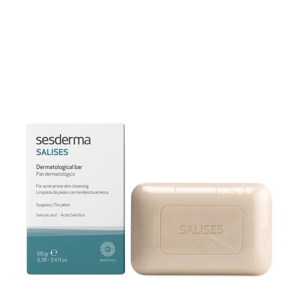 SESDERMA Salises Pain Dermatológico Sabonete Dermatológico 100g