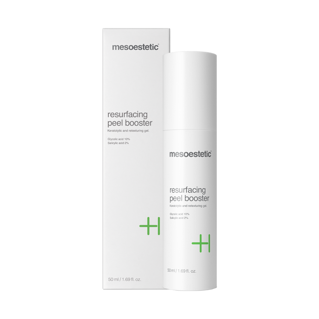 MESOESTETIC Resurfacing Peel Booster gel retexturizante e antienvelhecimento 50ml