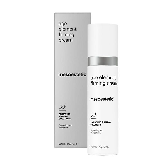 MESOESTETIC Age Element Firming Creme Reafirmante 50ml