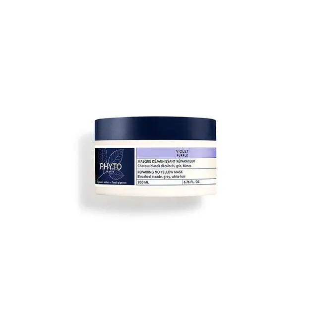 PHYTO Violeta Máscara Neutralizadora Amarelos 200ml