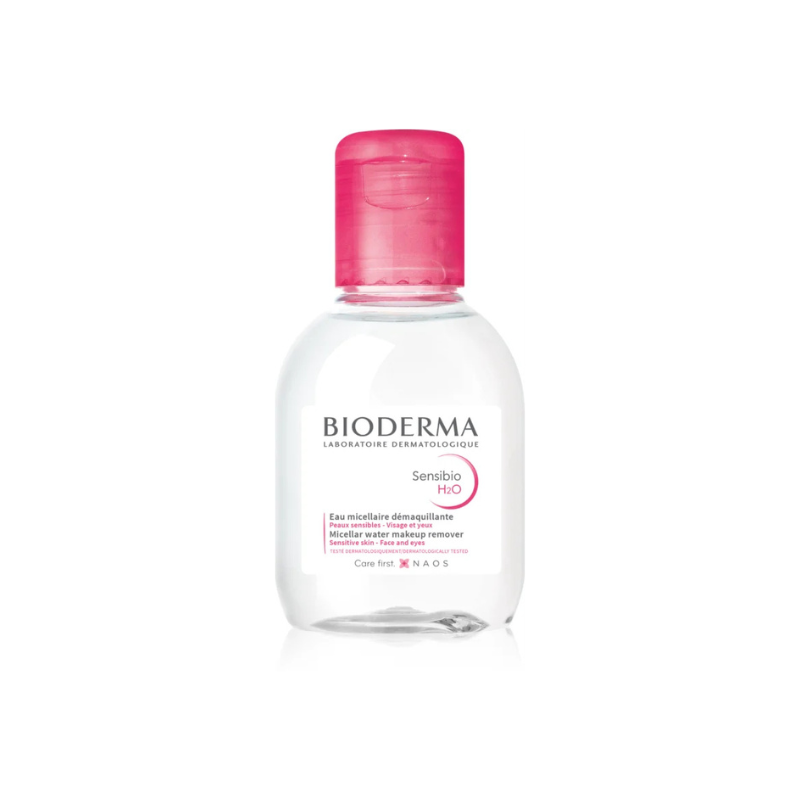 Bioderma Sensibio H2O Solução Micelar 100ml