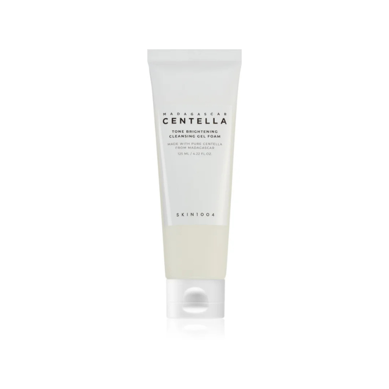 SKIN1004 Madagascar Centella Tone Brightening Cleansing Gel de Limpeza 125ml