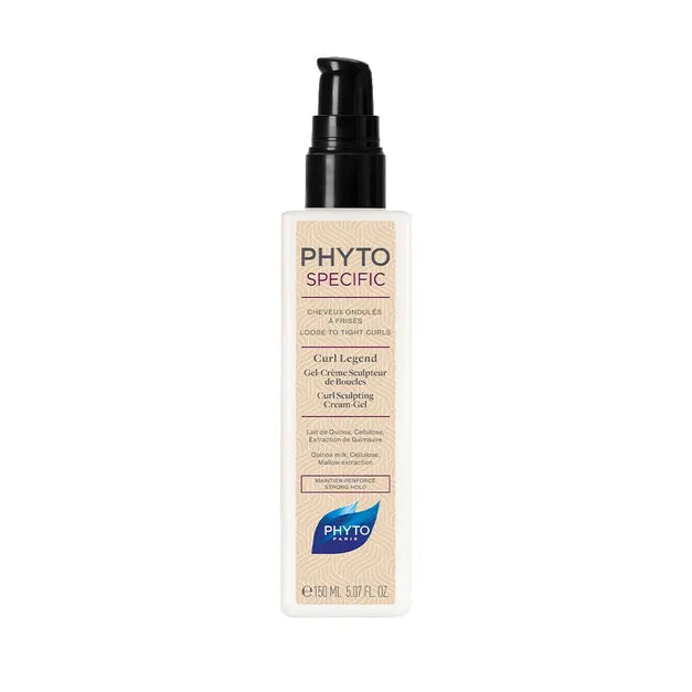 PHYTO Phytospecific Curl Legend Gel Creme Escultor de Caracóis 150ml