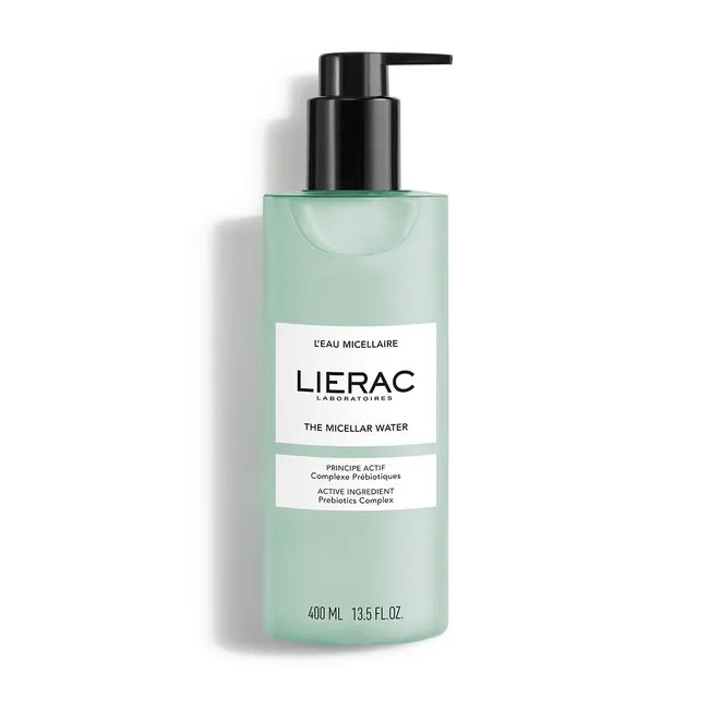 LIERAC Água Micelar 400ml