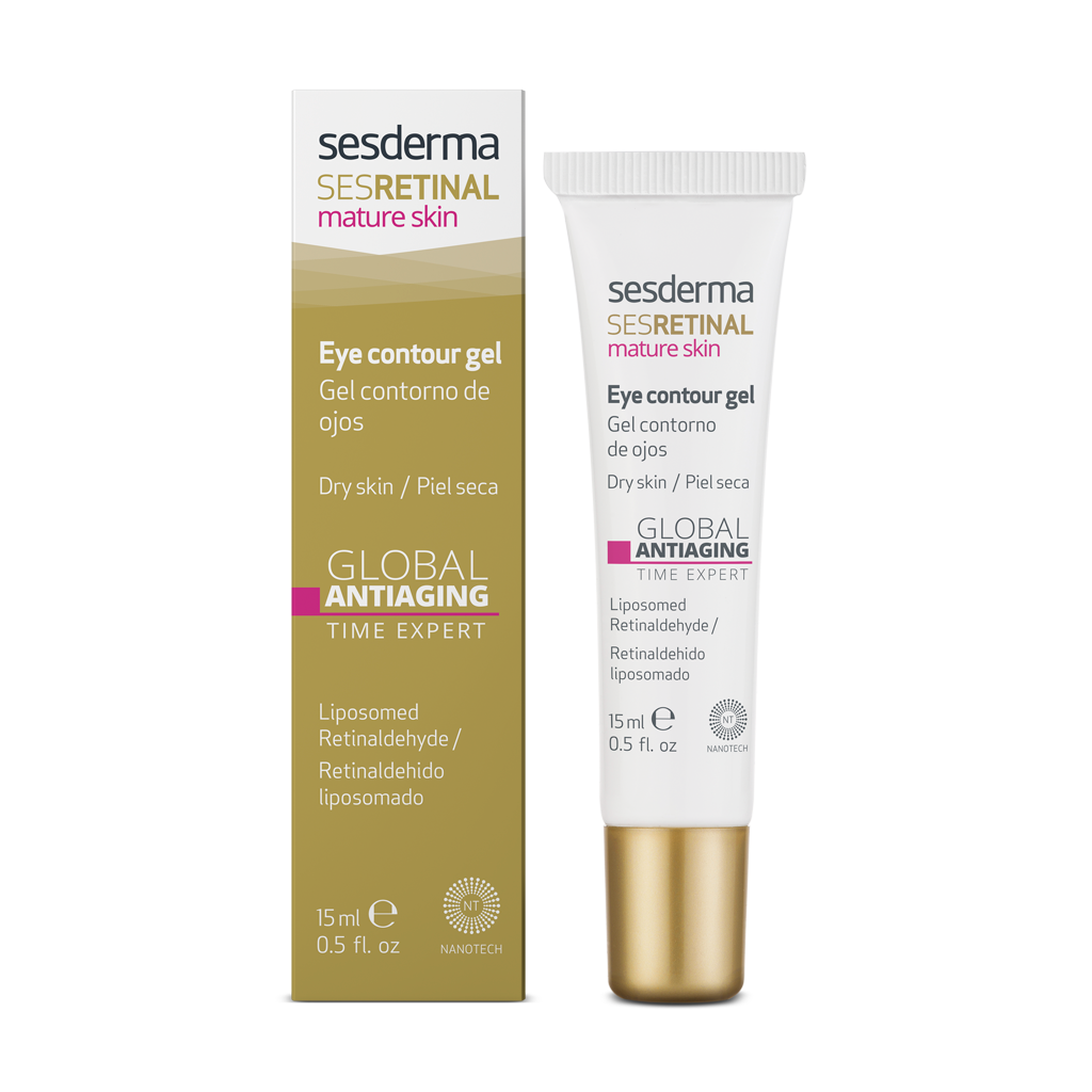 SESDERMA Sesretinal Mature Creme Contorno de Olhos 15ml