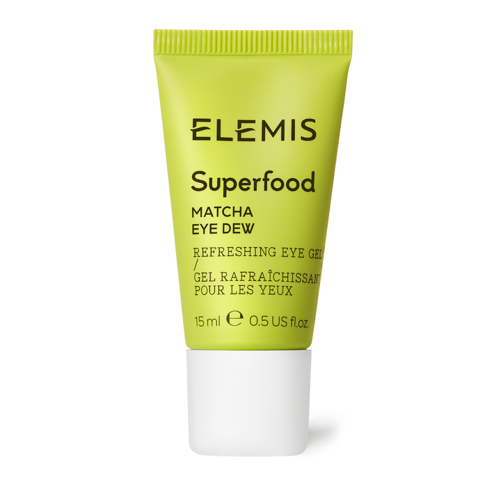 ELEMIS Superfood Matcha Eye Dew Gel para Olhos Refrescante 15ml