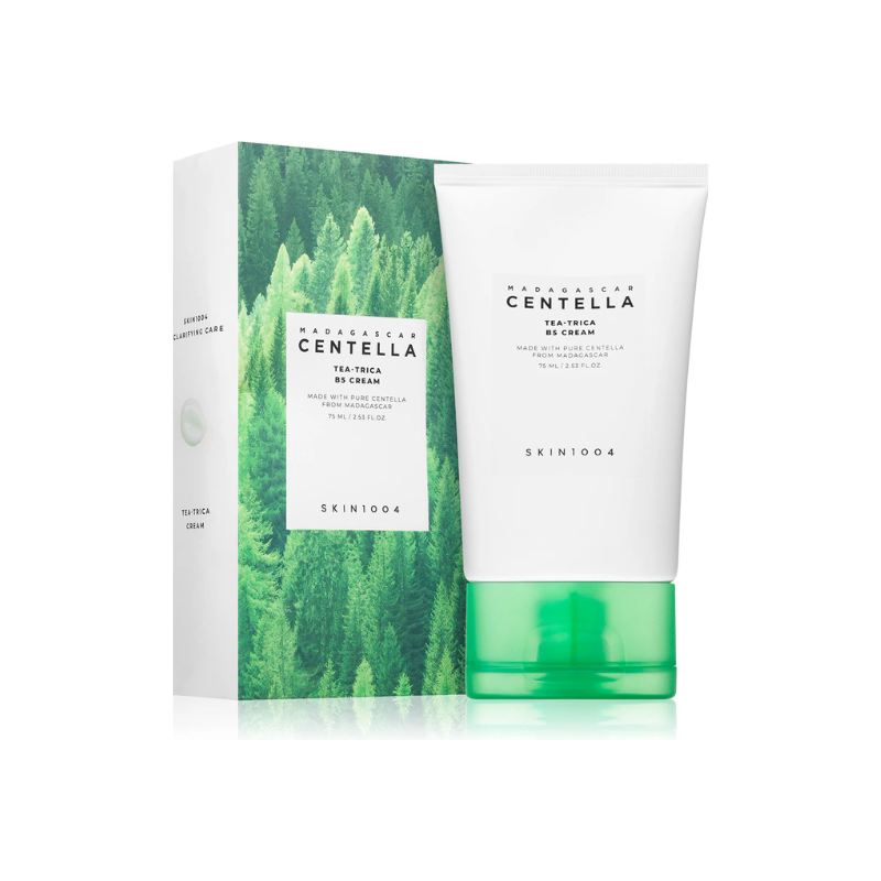 SKIN1004 Madagascar Centella Tea-Trica B5 Creme Calmante 75ml