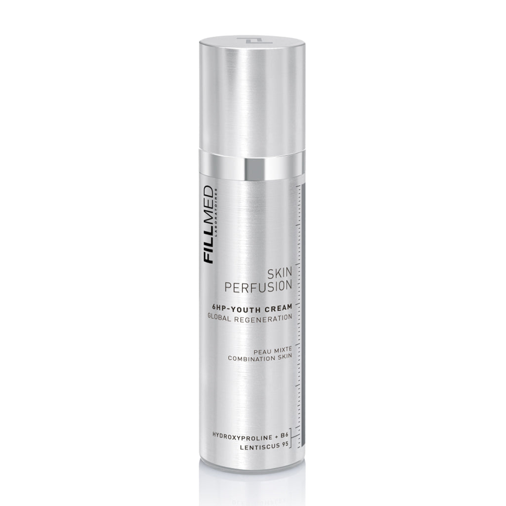 FILLMED SKIN PERFUSION 6HP-Youth Creme Anti-rugas Pele Normal a Mista 50ml