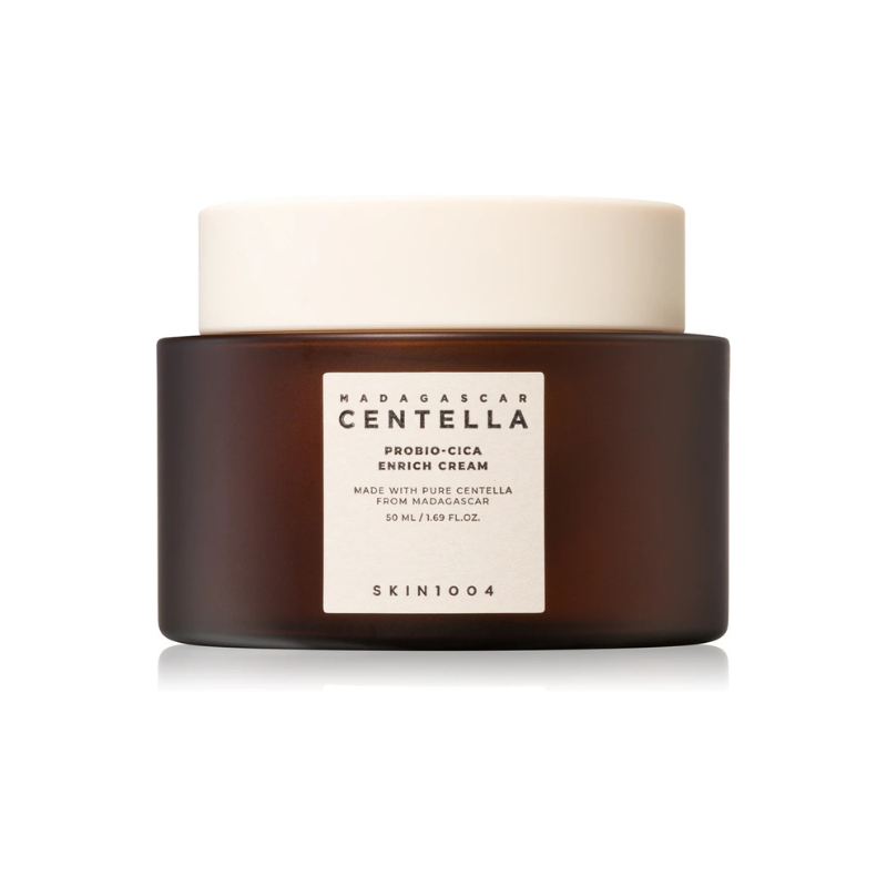 SKIN1004 Madagascar Centella Probio-Cica Enrich Creme de Hidratação 50ml