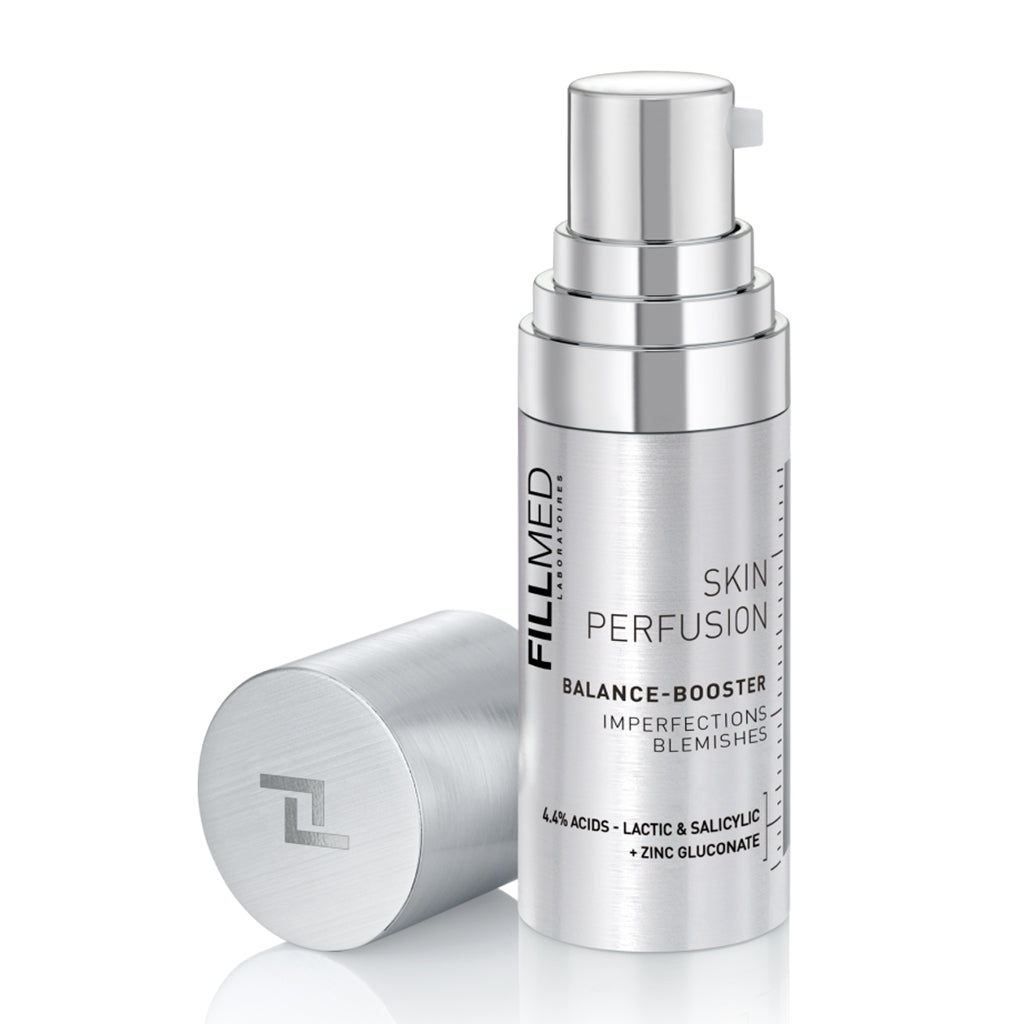 FILLMED SKIN PERFUSION Balance-Booster Tratamento Imperfeições 3x10ml