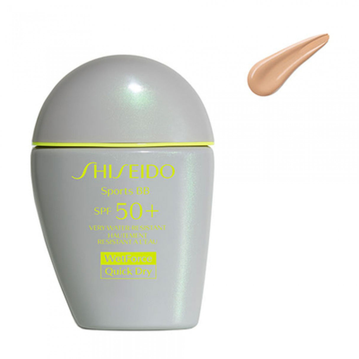 SHISEIDO Sun Care Sports BB Creme SPF50+ Tom medium 30ml