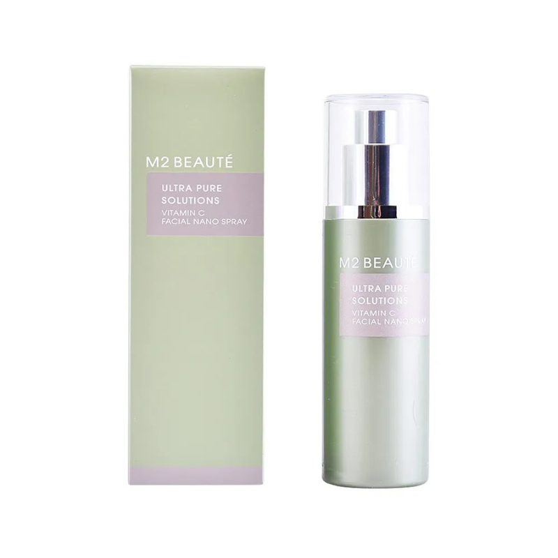 M2 BEAUTÉ Ultra Pure Solutions Spray Anti-idade Vitamina C 75ml
