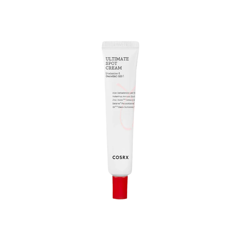 COSRX Ultimate Spot Cream Tratamento Localizado Acne 30g