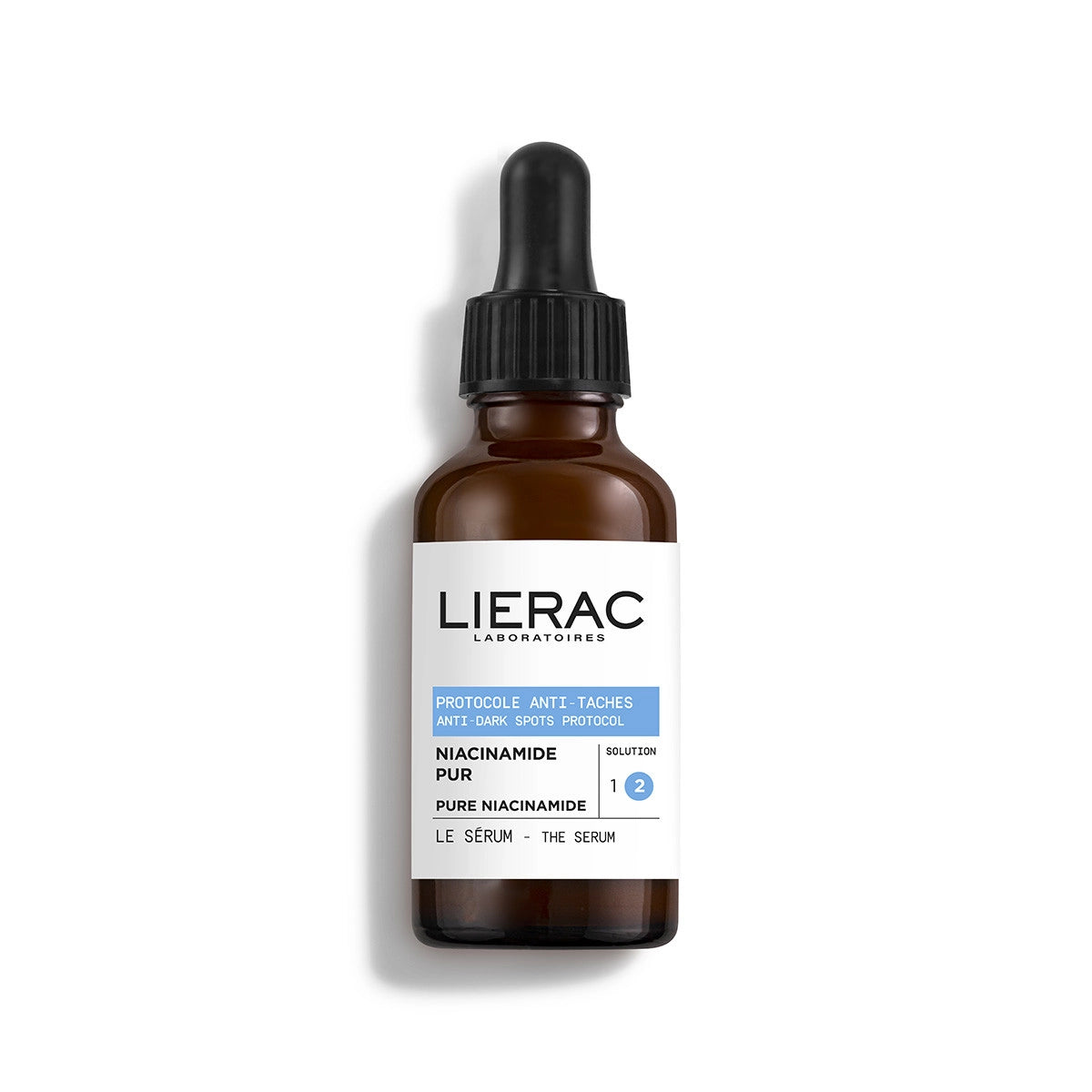 Protocolo Anti-Manchas Sérum Niacinamida Pura 30ml