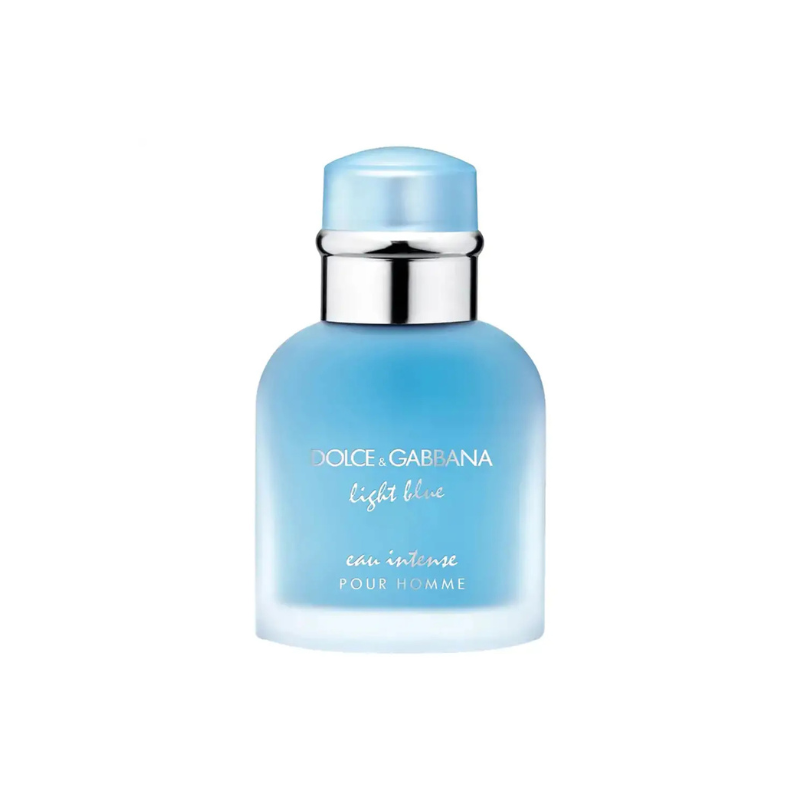 Dolce & Gabbana Light Blue Eau Intense Pour Homme Eau de Parfum