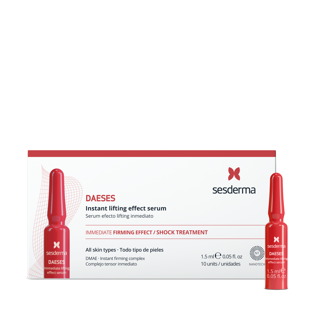 SESDERMA Daeses Ampolas Efeito Lifting 10x1,5ml