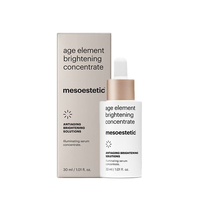 MESOESTETIC Age Element Brightening Sérum Concentrado Iluminador 30ml